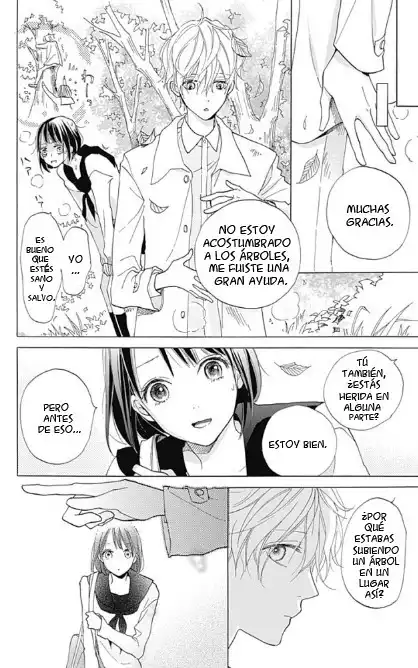 Kimi to Yuriika Chapter 1 5